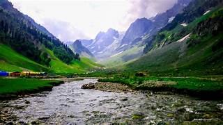 Sonamarg Adventure Tour